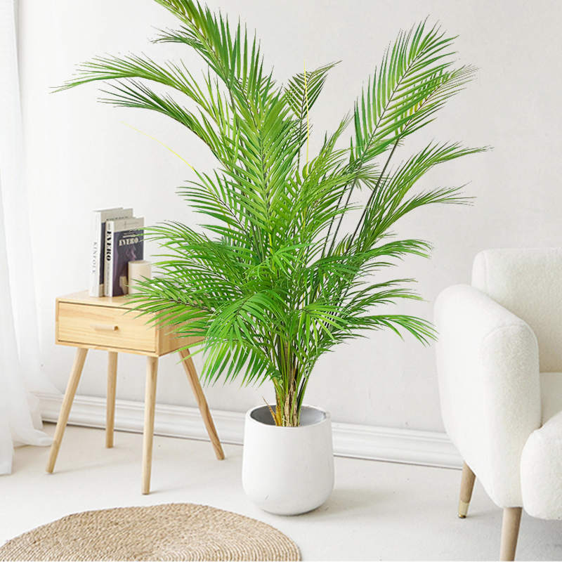 80-125cm Large Artificial Palm - Dracaena Marginata avaliação e preço