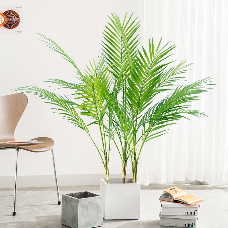 80-125cm Large Artificial Palm - Dracaena Marginata avaliação e preço