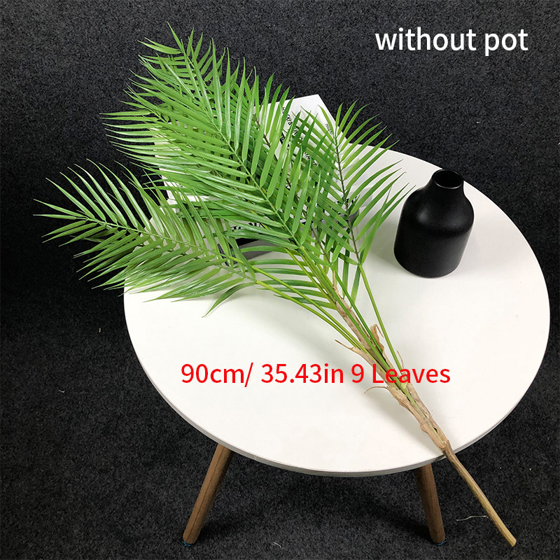 80-125cm Large Artificial Palm - Dracaena Marginata avaliação e preço