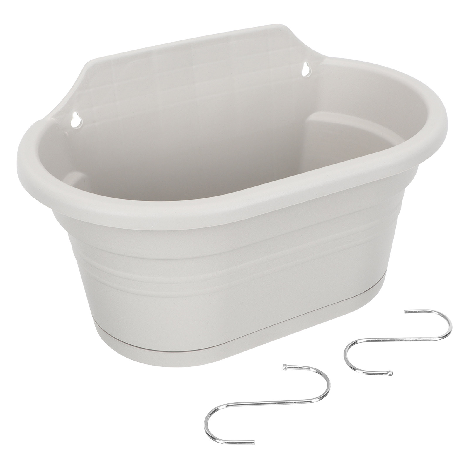 1Set Wall Hanging Flower Pot S - Spider Plant Hanging avaliação e preço