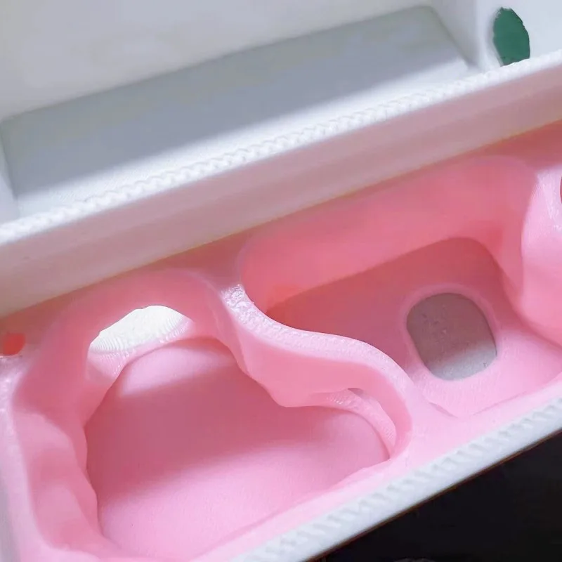 3D Printed Ant Farm queen ant' - Begonia Rex avaliação e preço