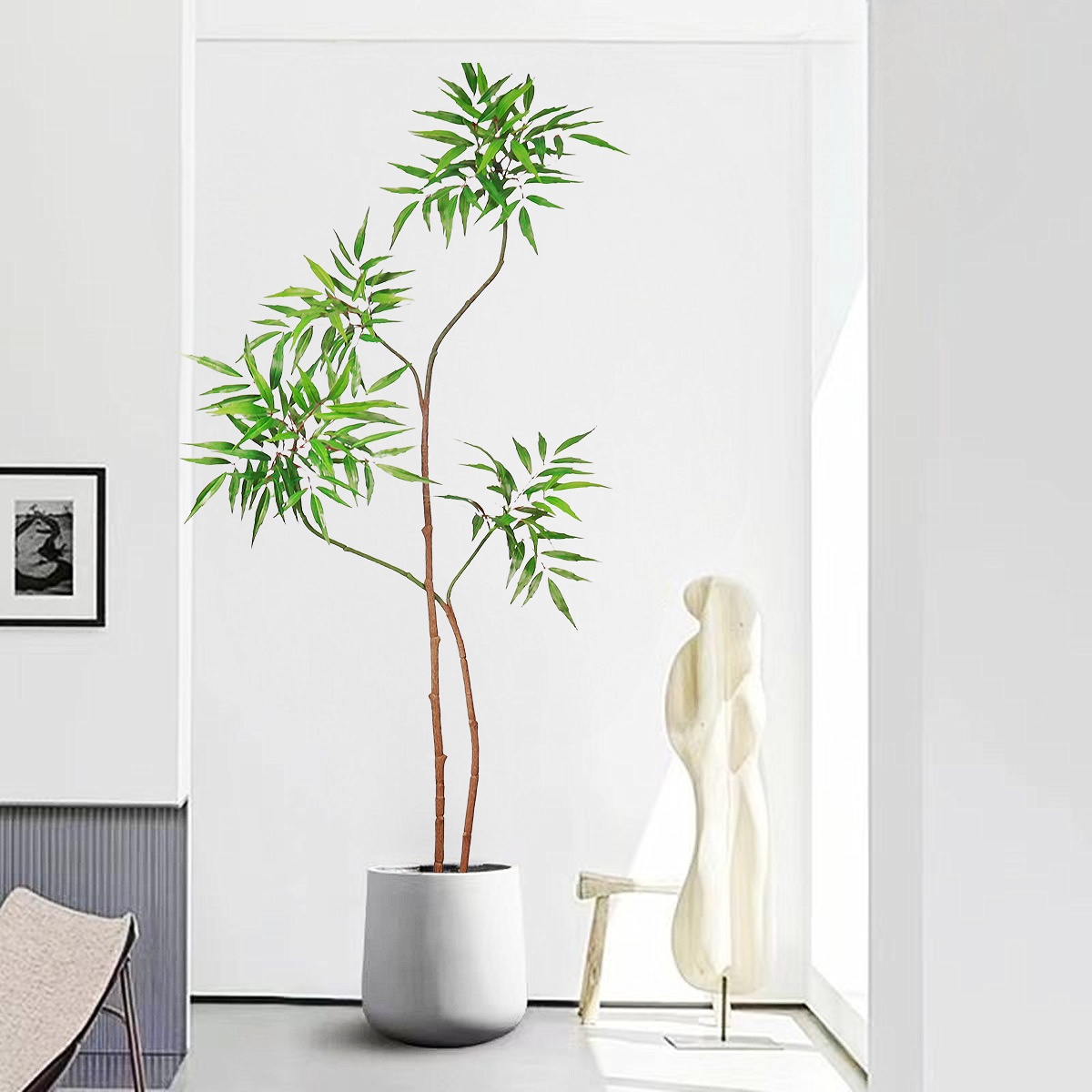130-160CM Artificial Banyan Tr - Dracaena Marginata avaliação e preço