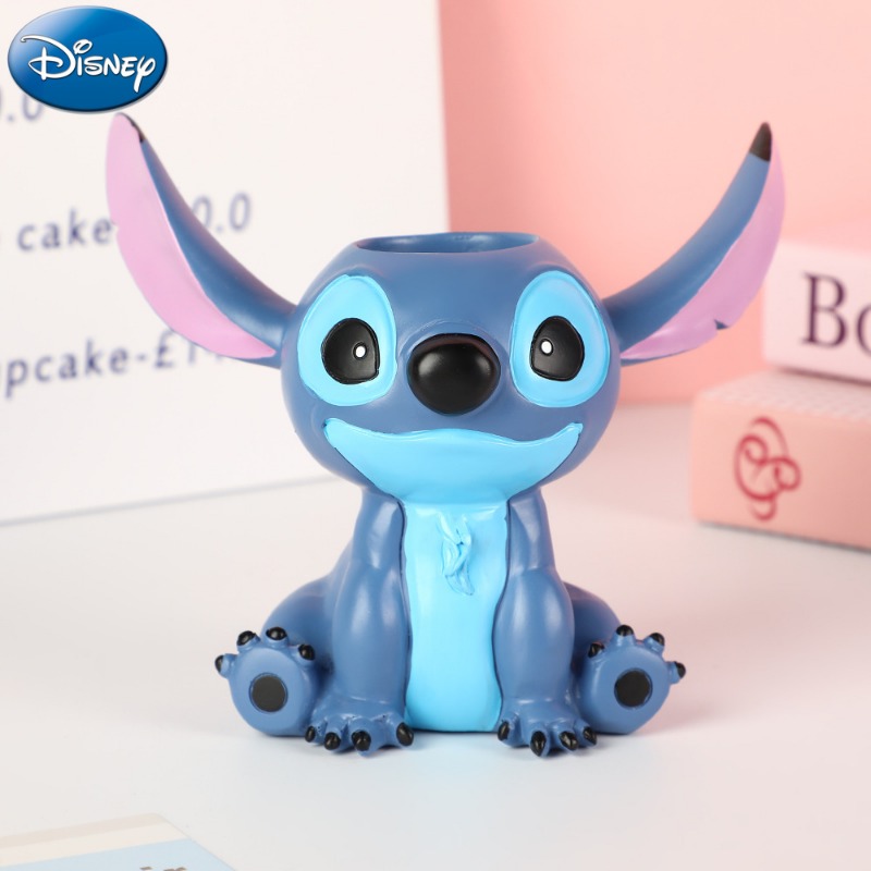 Disney Stitch Decorations Cute - Echeveria Succulent avaliação e preço