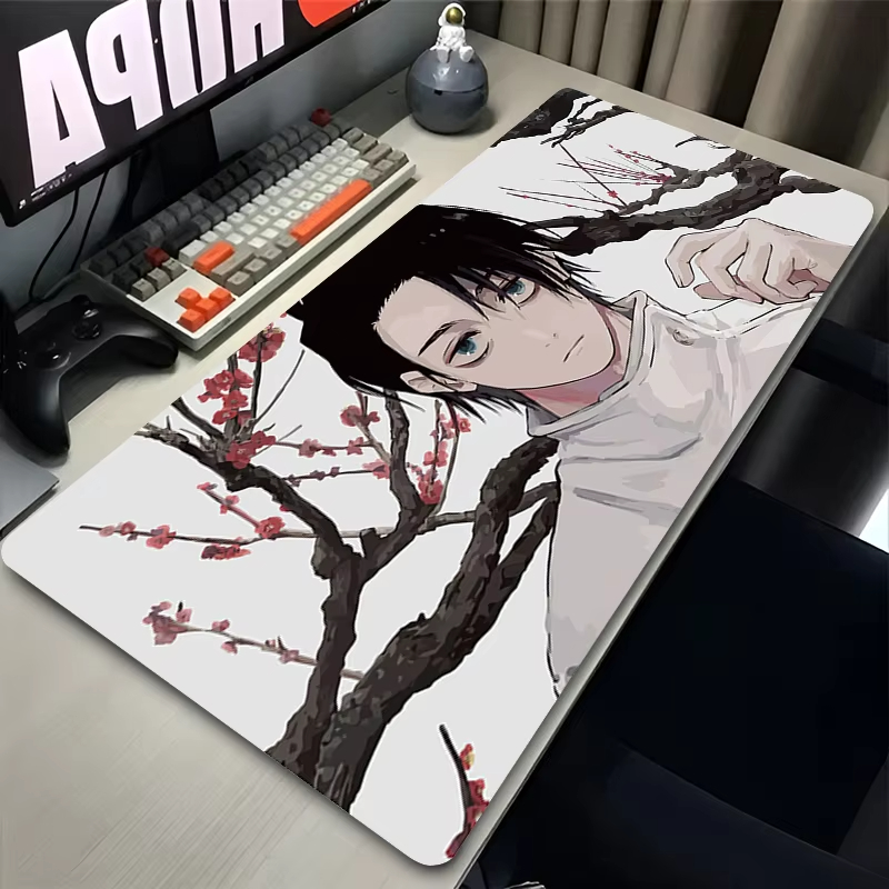 Anime Purple Mouse Pad HD XXL  - Tradescantia Purple avaliação e preço