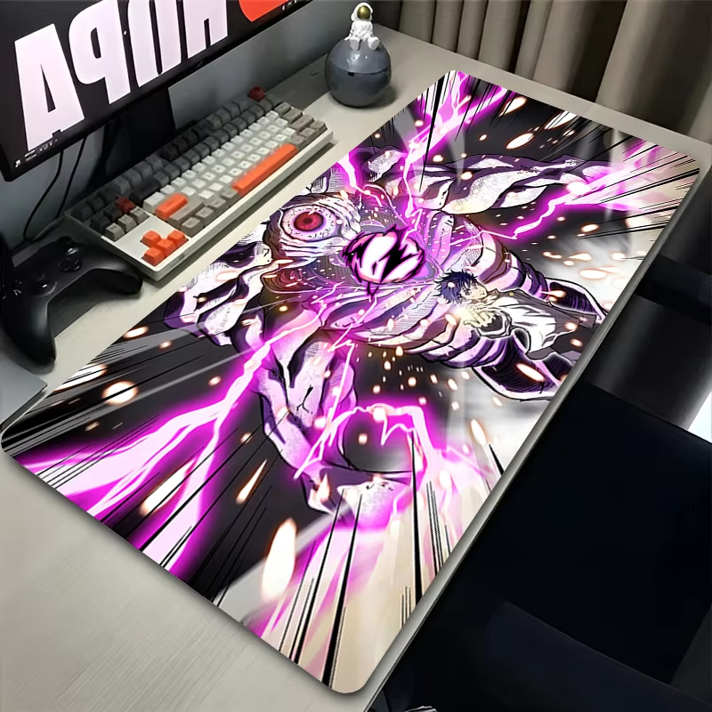 Anime Purple Mouse Pad HD XXL  - Tradescantia Purple avaliação e preço