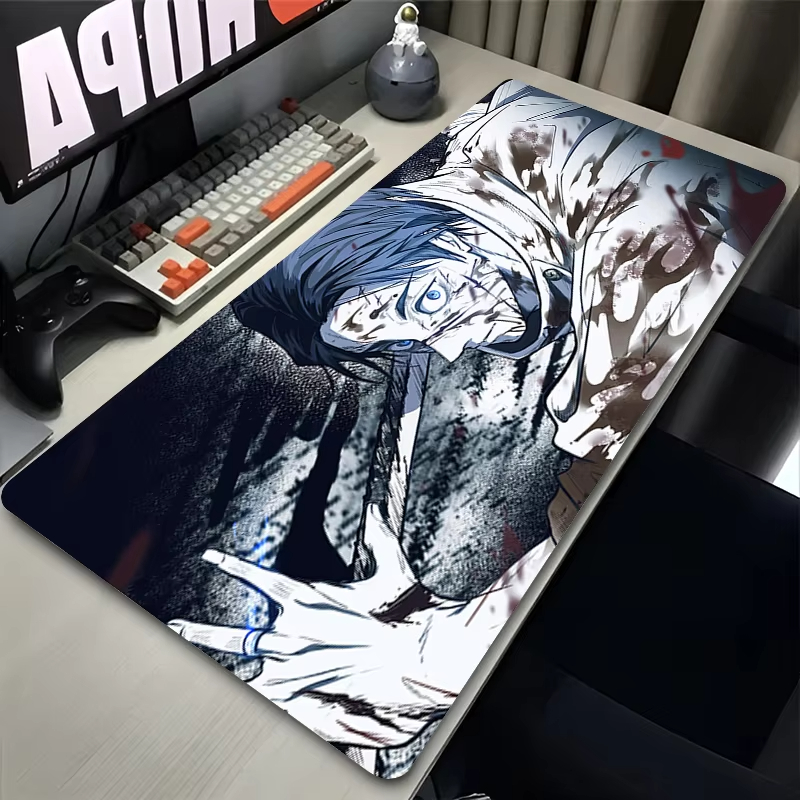 Anime Purple Mouse Pad HD XXL  - Tradescantia Purple avaliação e preço