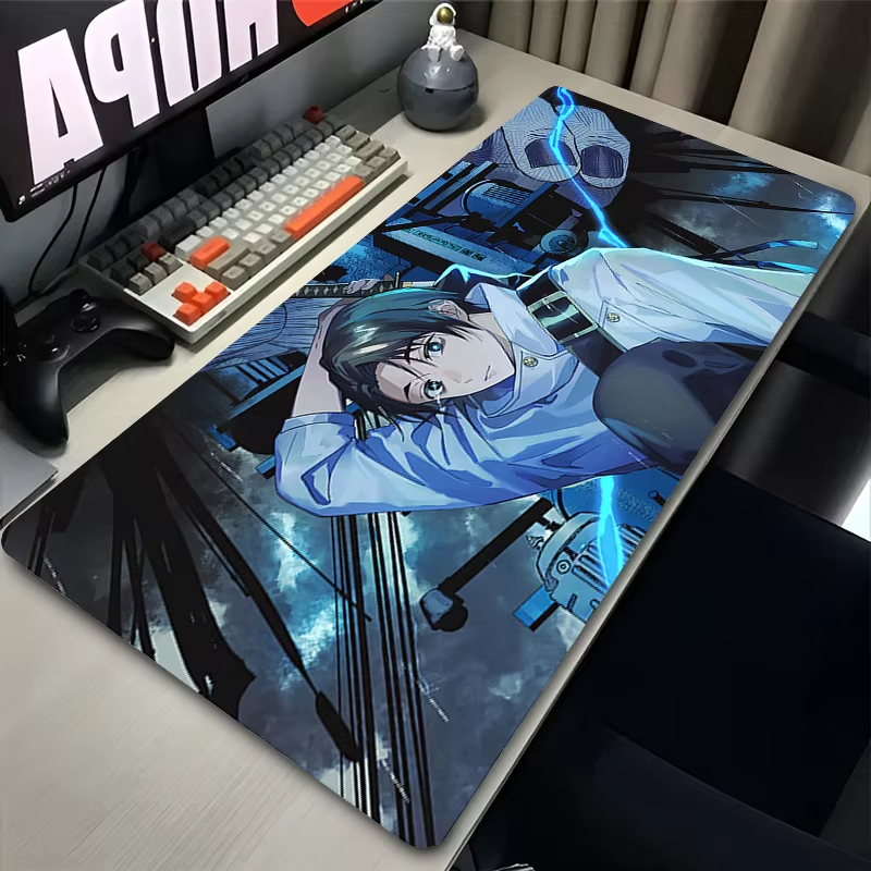 Anime Purple Mouse Pad HD XXL  - Tradescantia Purple avaliação e preço