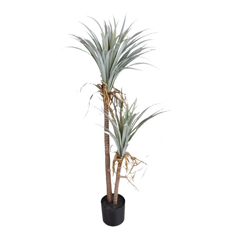 Dragon Blood Yucca Artificial  - Dracaena Marginata avaliação e preço