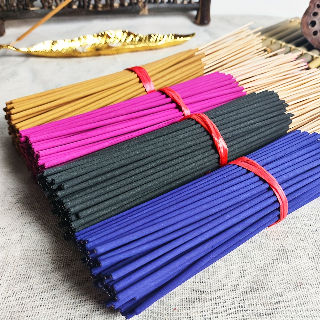 80/200 Natural Incense Sticks  - Pilea Peperomioides avaliação e preço