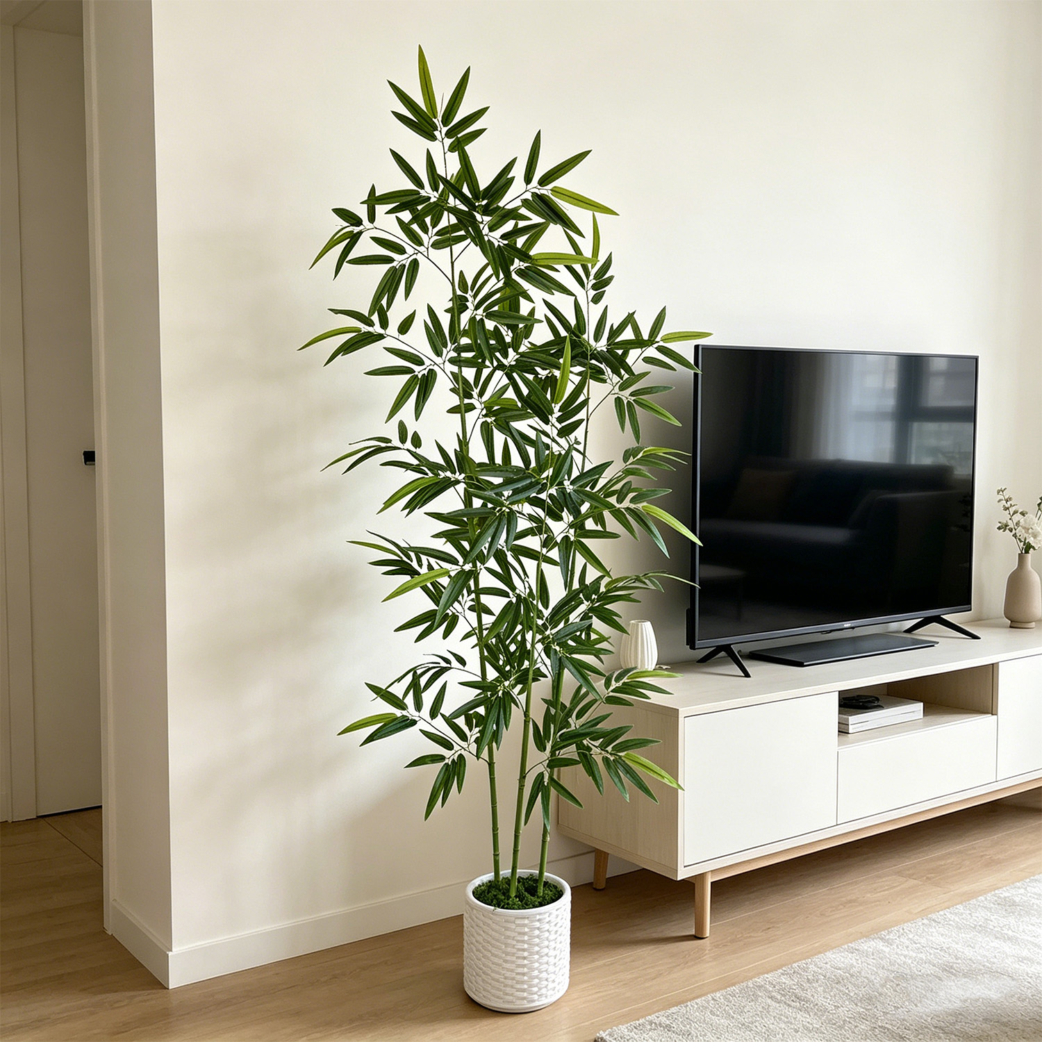 5.25FT-7.05FT Artificial Green - Dracaena Marginata avaliação e preço
