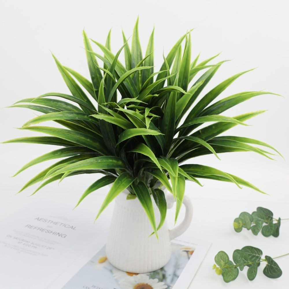 Landscaping 42cm Artificial Or - Spider Plant Hanging avaliação e preço