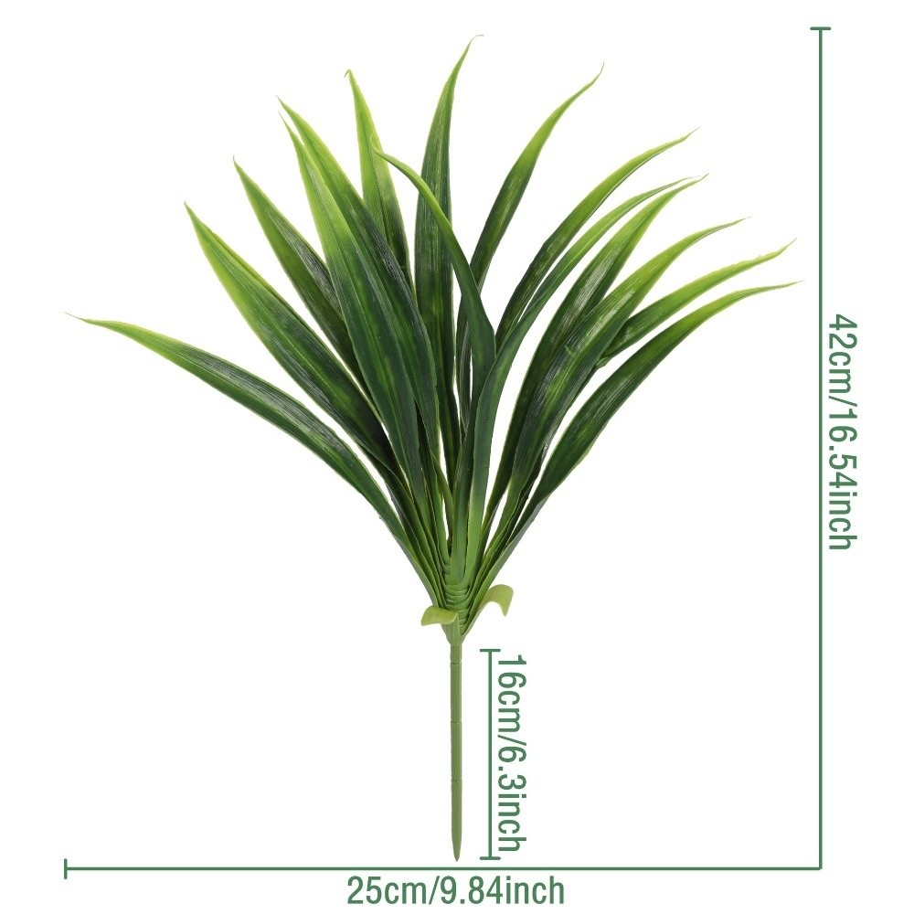 Landscaping 42cm Artificial Or - Spider Plant Hanging avaliação e preço