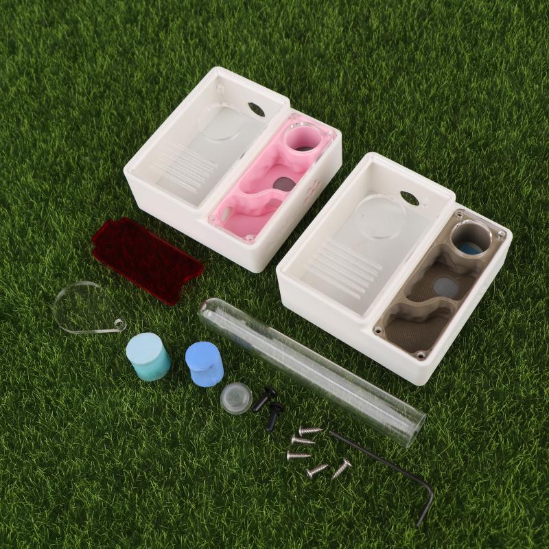 【Peace】3D Printed Ant Farm Que - Begonia Rex avaliação e preço