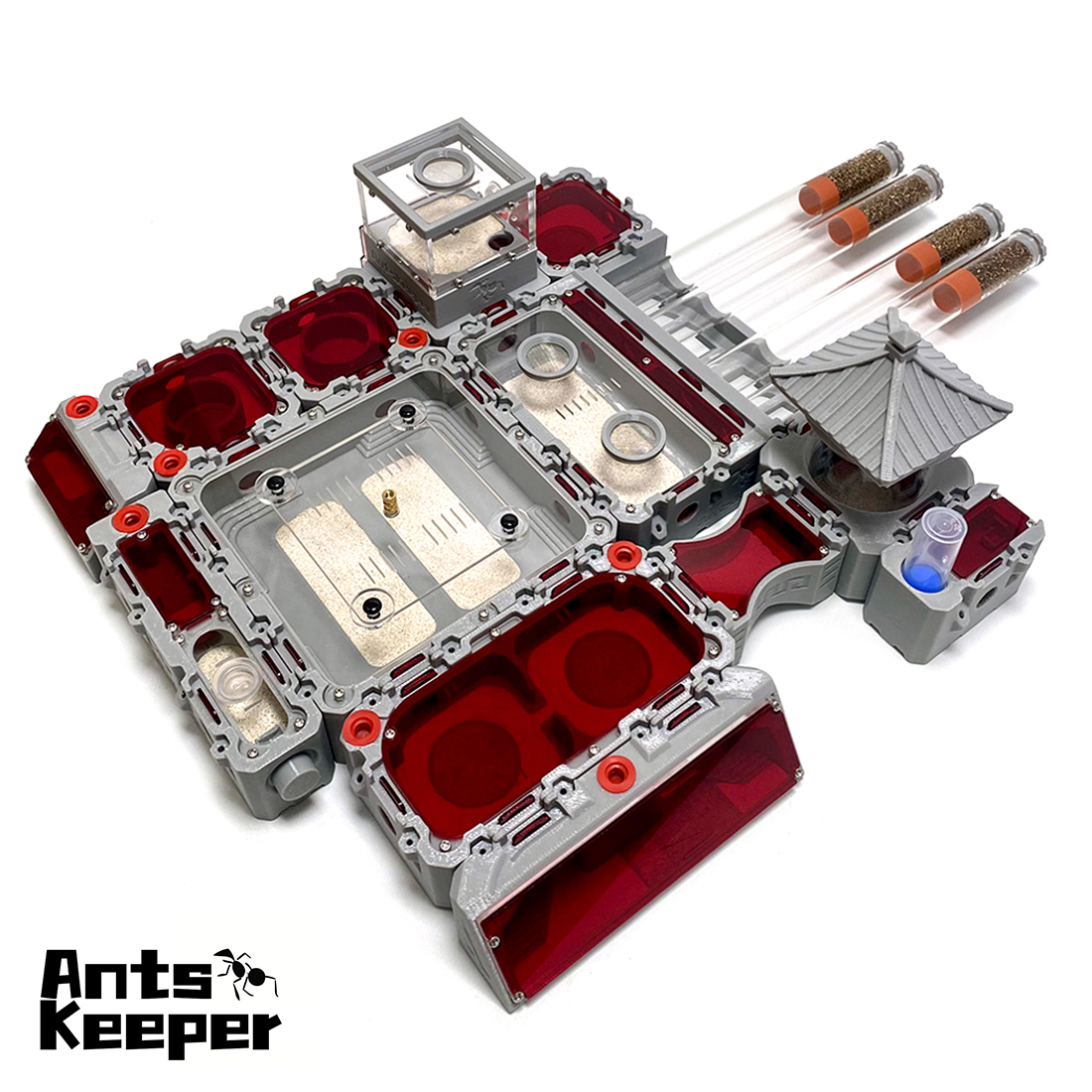 【Lego】Expandable Modular Formi - Begonia Rex avaliação e preço