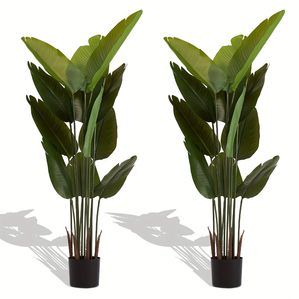 Artificial Bird Of Paradise Pl - Bird Paradise Strelitzia avaliação e preço