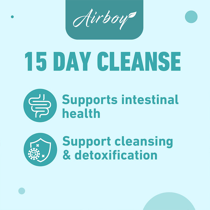 15 Day Cleanse and Detox - Sup - Aloe Vera Pot avaliação e preço