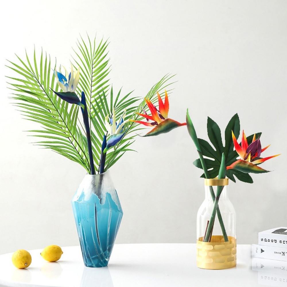 Long Stem Artificial Bird of P - Bird Paradise Strelitzia avaliação e preço