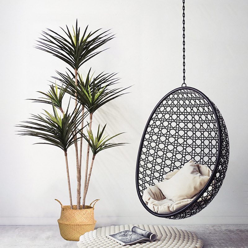 90-120cm Large Artificial Drac - Dracaena Marginata avaliação e preço