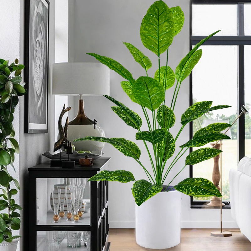 115cm Giant Artificial Plants  - Dracaena Marginata avaliação e preço