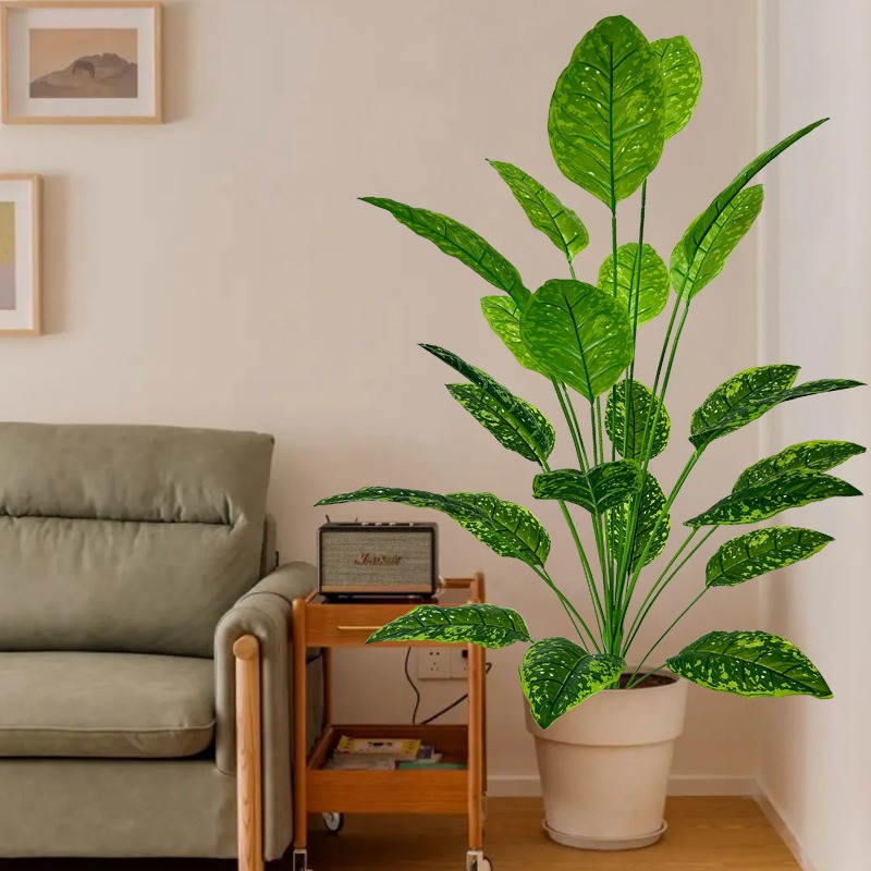 115cm Giant Artificial Plants  - Dracaena Marginata avaliação e preço