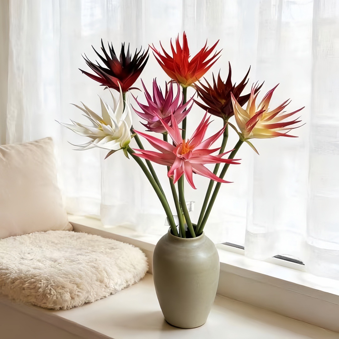 1PC Artificial Bird of Paradis - Bird Paradise Strelitzia avaliação e preço
