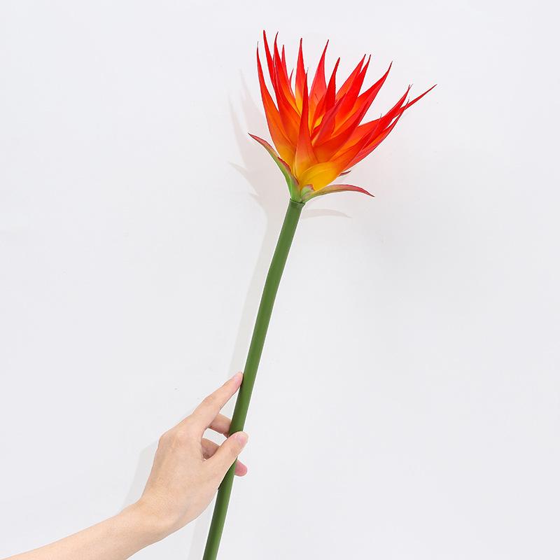 1PC Artificial Bird of Paradis - Bird Paradise Strelitzia avaliação e preço