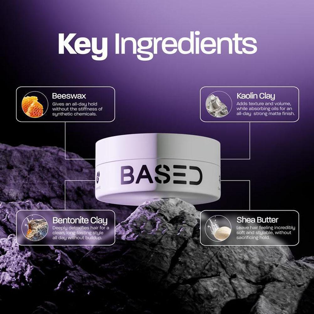 Based Sea Salt Lasting Hair St - Aloe Vera Pot avaliação e preço