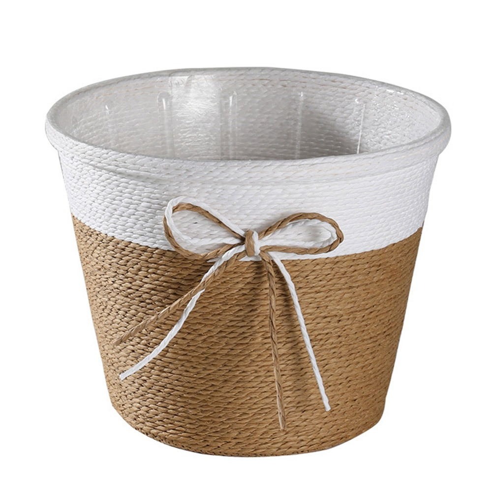 Paper Rope Braided Braided Flo - Aloe Vera Pot avaliação e preço