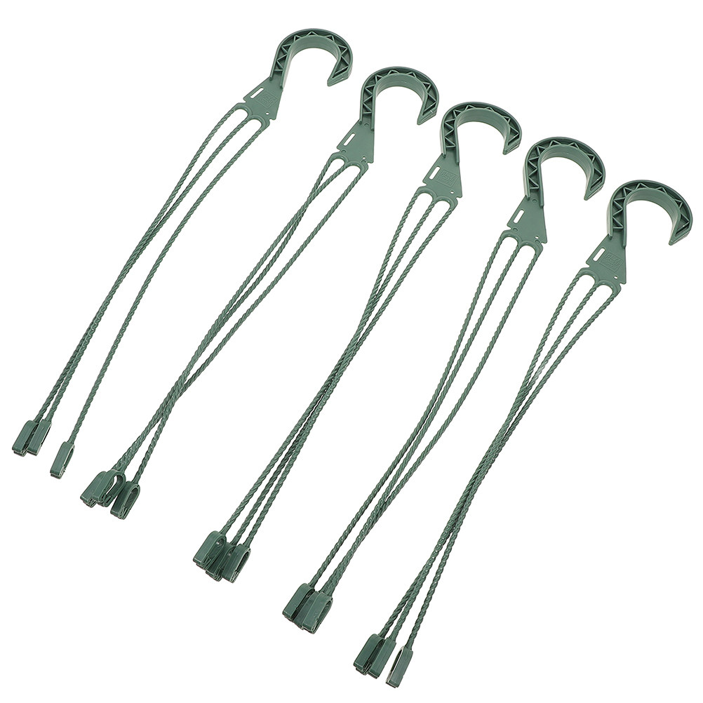 5Pcs Hanging Basket Chain Plan - Spider Plant Hanging avaliação e preço