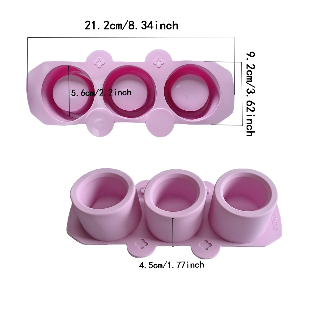 Silicone Mold for Succulent Pl - Echeveria Succulent avaliação e preço