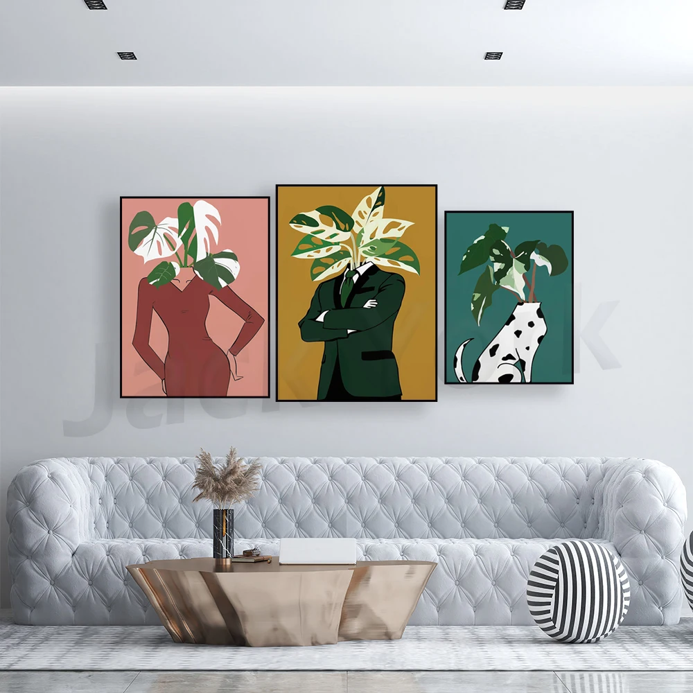 Monstera Albo in a burgundy dr - Monstera Adansonii avaliação e preço