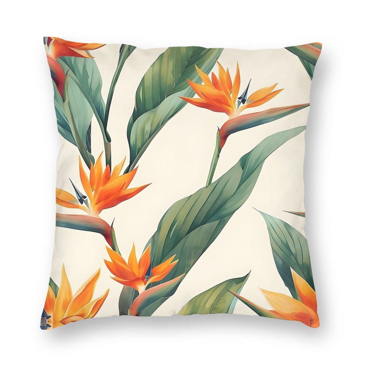 Bird Of Paradise Strelitzia Sq - Bird Paradise Strelitzia avaliação e preço