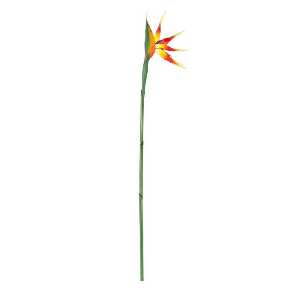 New Long Stem Artificial Bird  - Bird Paradise Strelitzia avaliação e preço