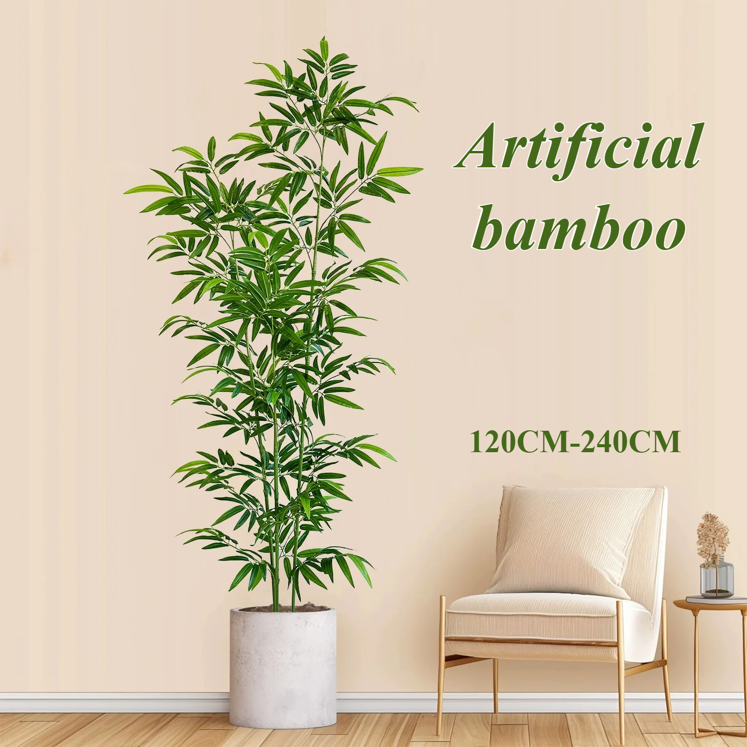 Artificial Green Bamboo Fadele - Dracaena Marginata avaliação e preço