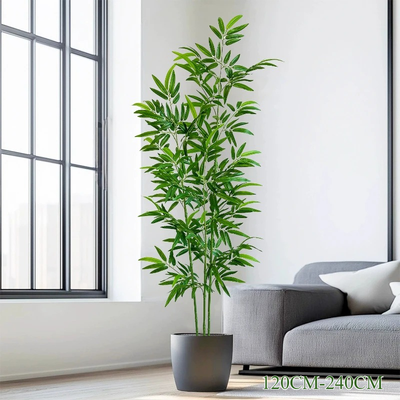 Artificial Green Bamboo Fadele - Dracaena Marginata avaliação e preço