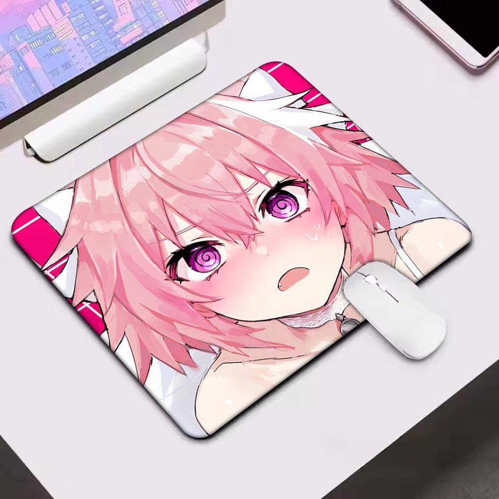 Cute Pink Hair Anime Character - Tradescantia Purple avaliação e preço