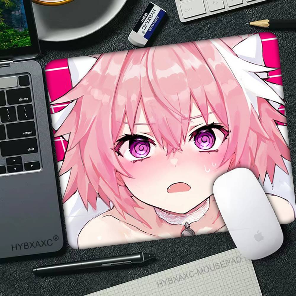 Cute Pink Hair Anime Character - Tradescantia Purple avaliação e preço