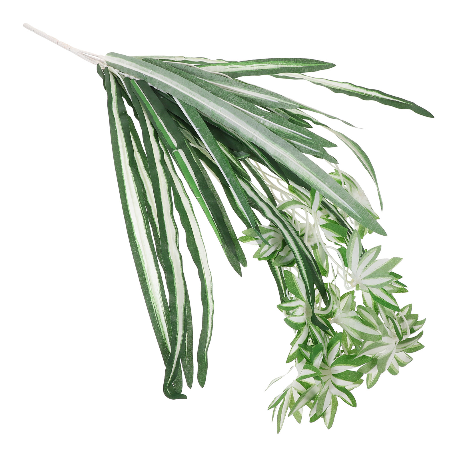 Artificial Hanging Spider Plan - Spider Plant Hanging avaliação e preço