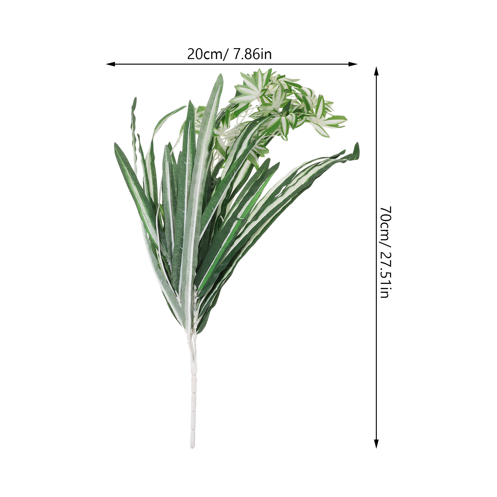 Artificial Hanging Spider Plan - Spider Plant Hanging avaliação e preço