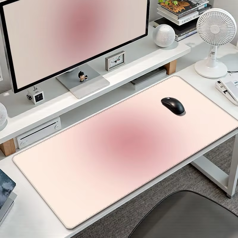 Leather Desk Pad Protector Gra - Tradescantia Purple avaliação e preço