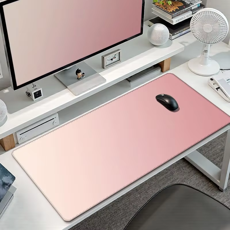Leather Desk Pad Protector Gra - Tradescantia Purple avaliação e preço