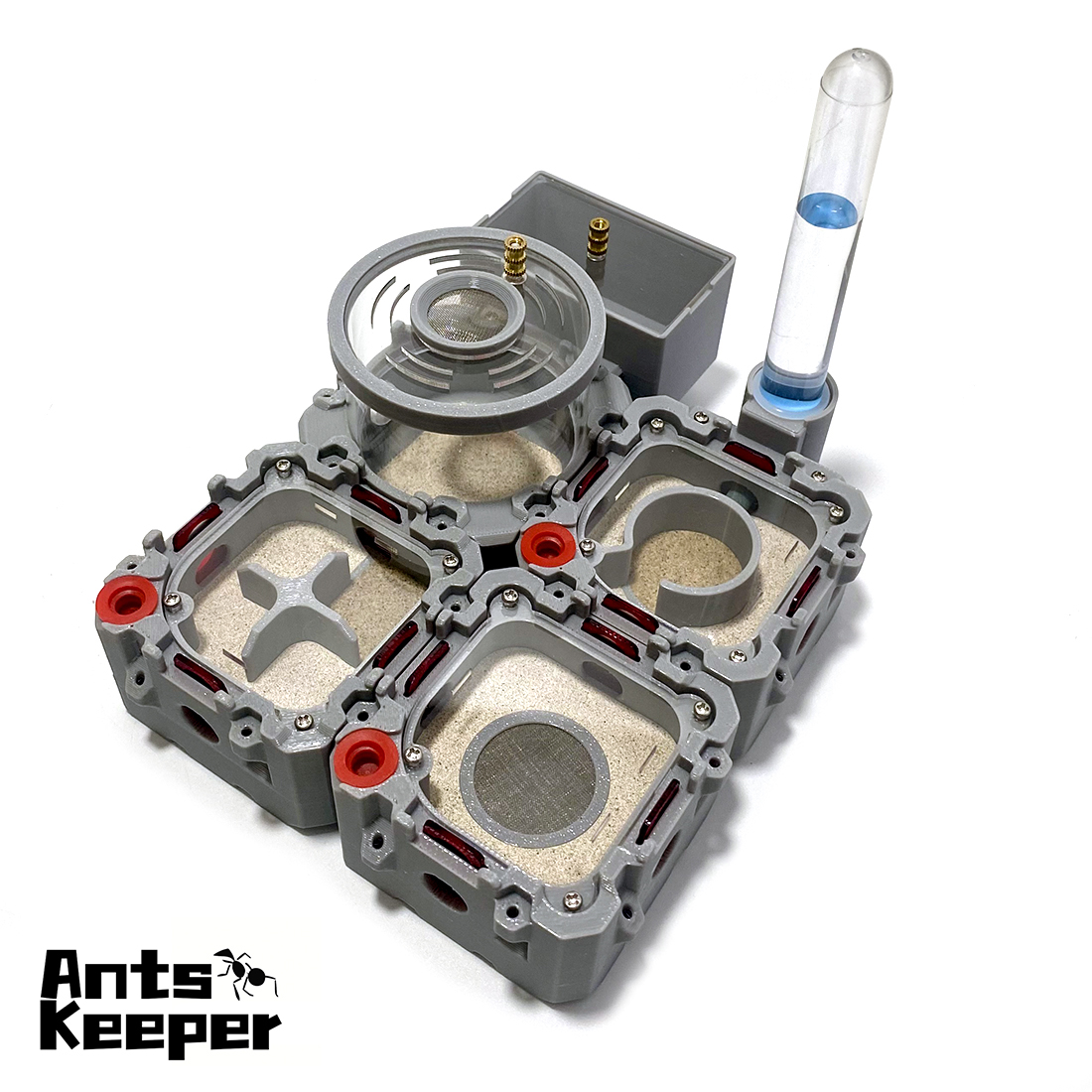 【Lego】Expandale Modular Formic - Begonia Rex avaliação e preço