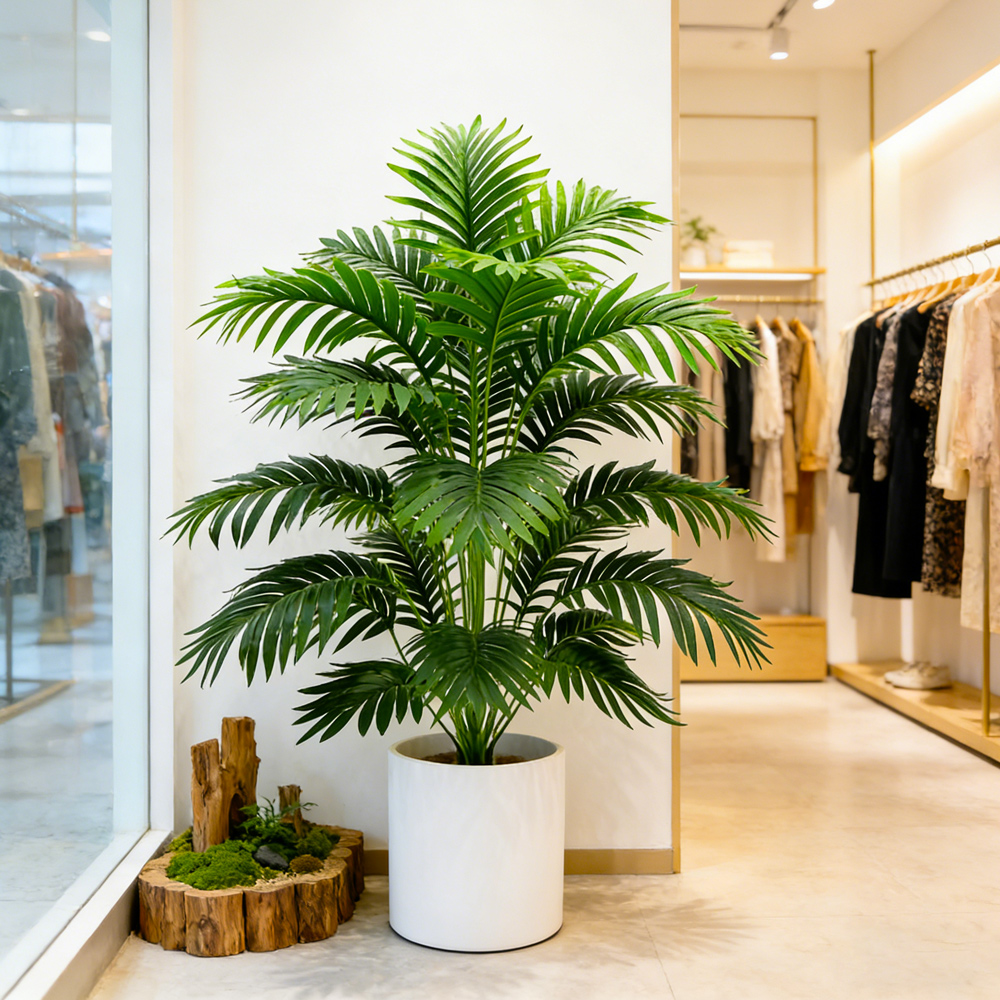 60-80cm Tall Artificial Palm T - Dracaena Marginata avaliação e preço