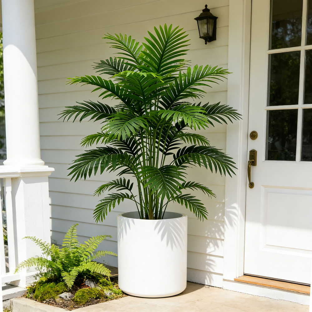 60-80cm Tall Artificial Palm T - Dracaena Marginata avaliação e preço