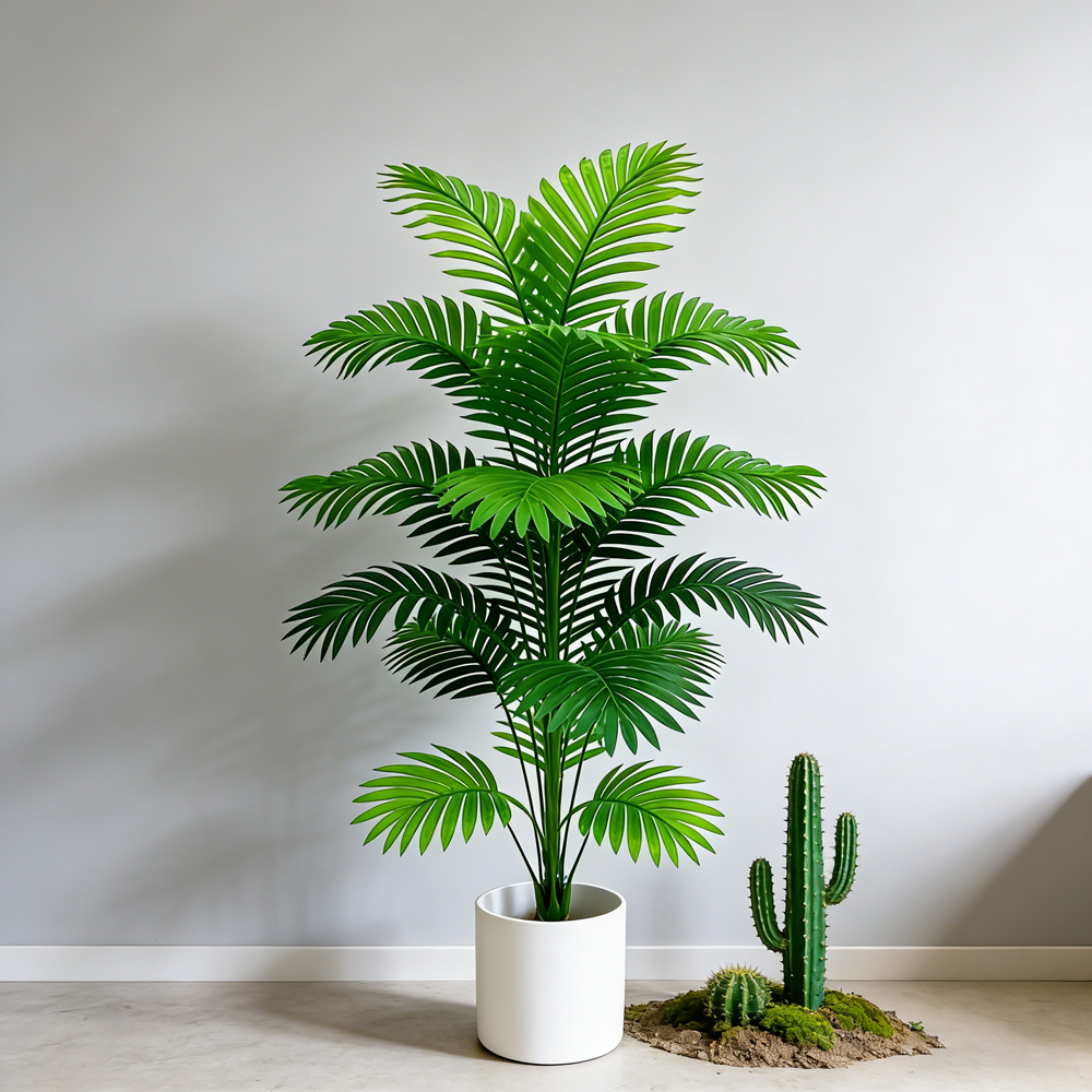 60-80cm Tall Artificial Palm T - Dracaena Marginata avaliação e preço