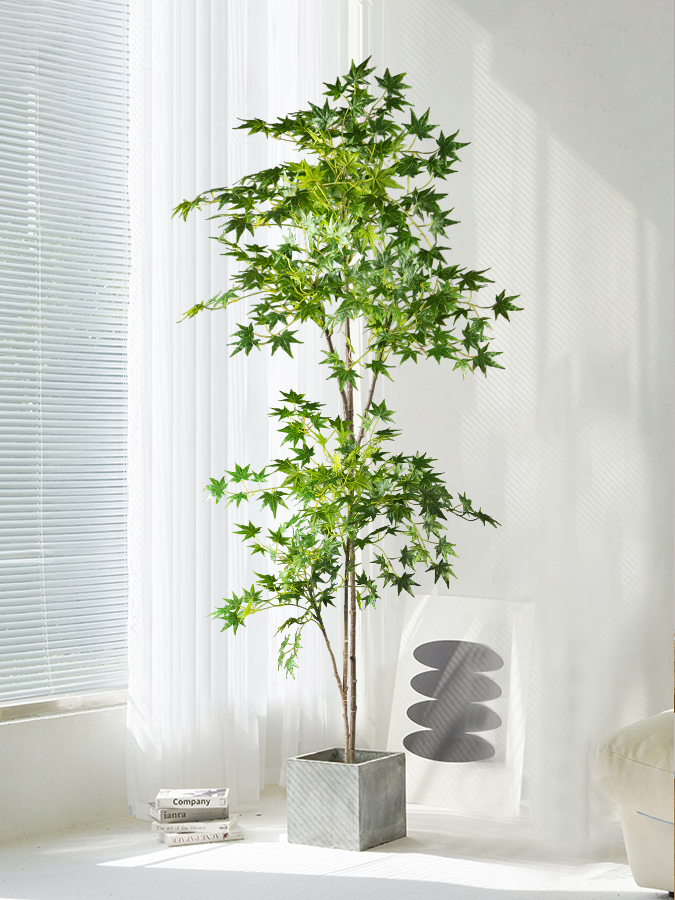 70-140cm Artificial Maple Tree - Dracaena Marginata avaliação e preço