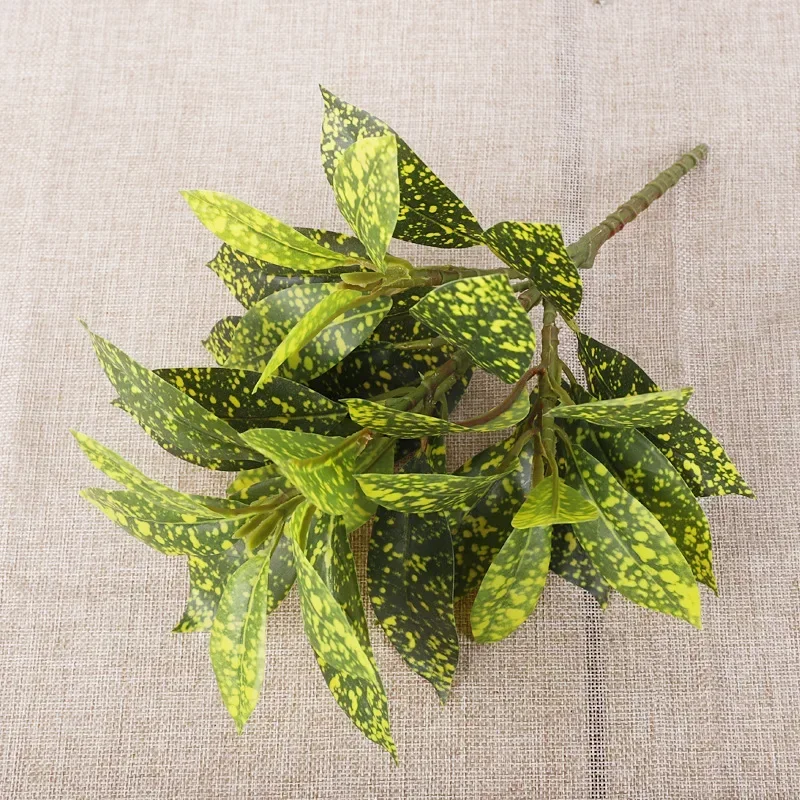 Plastic Artificial Color-chang - Dracaena Marginata avaliação e preço