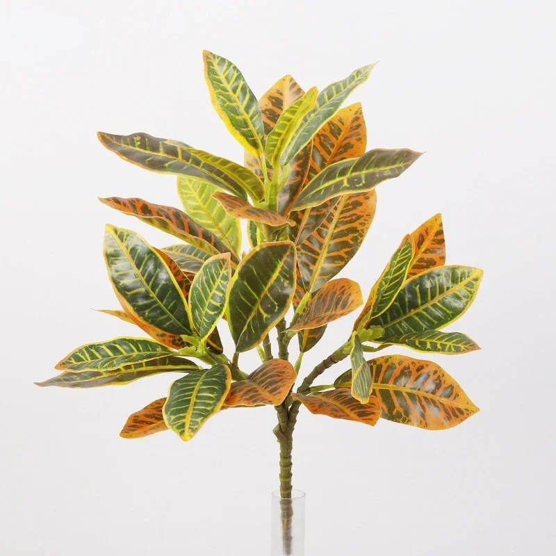Plastic Artificial Color-chang - Dracaena Marginata avaliação e preço