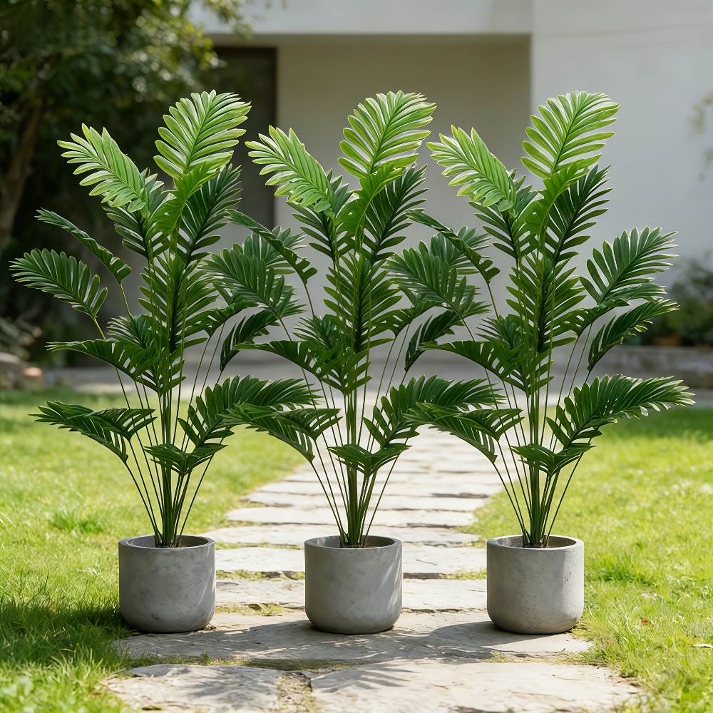 1PC 65-128CM Large Artificial  - Dracaena Marginata avaliação e preço