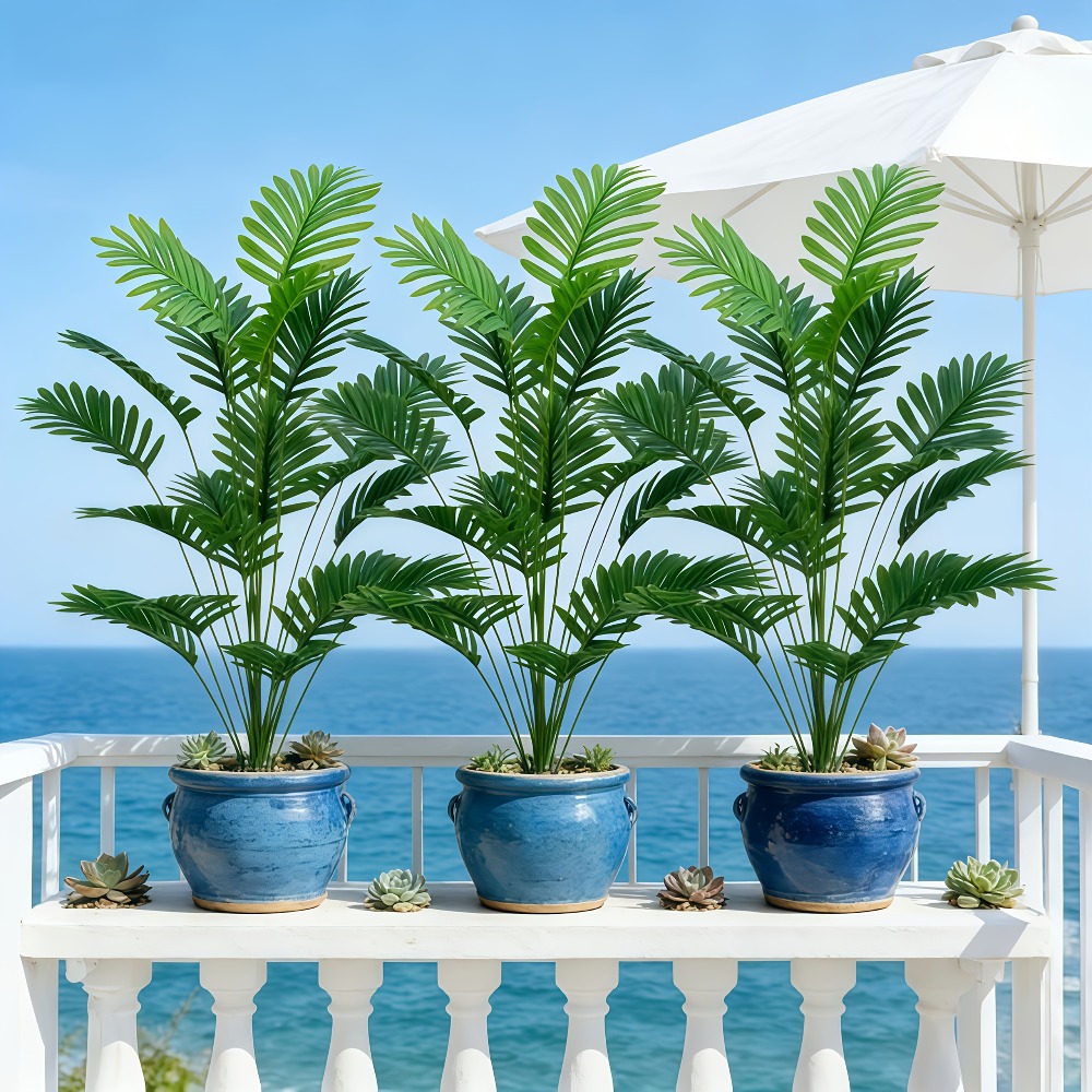 1PC 65-128CM Large Artificial  - Dracaena Marginata avaliação e preço